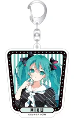 【中古】キーホルダー 初音ミク アクリルキーホルダー 「VOCALOID 初音ミクシリーズ」