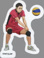 【中古】シール・ステッカー 海信行(等身) ステッカーB 「ハイキュー!! POP UP SHOP in アトレ秋葉原店」