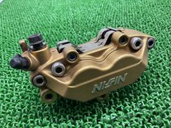 cb400sf nc42 後期 純正キャリパーセット - メルカリ