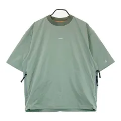 サイズ：L TAYLOR MADE テーラーメイド ×UNITED ARROWS ポケッタブル 半袖ブルゾン  グリーン系 [240101446096] ゴルフウェア メンズ ストスト