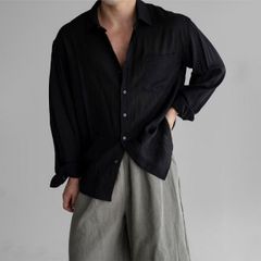 takato着用］Professor.E Poplin Shirt - メルカリ