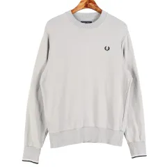 フレッドペリー FRED PERRY スウェット M / k653