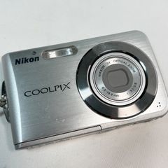格安 動作品 Nikon COOLPIX L19 デジタルカメラ 単三電池 - メルカリ