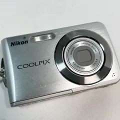 【美品動作確認済み】NIKON COOLPIX S210 バッテリー付き 美品】充電器付 Nikon COOLPIX S210 レッド ☆すぐ使えるセット