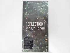 2024年最新】未開封 Mr.Children REFLECTIONの人気アイテム - メルカリ
