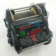 2025年最新】ミヤエポック 電動リールの人気アイテム - メルカリ