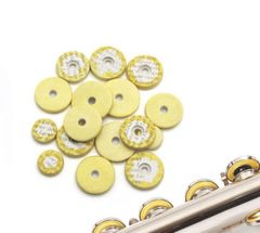 フルートタンポ 16点セット 修理 交換 リペア パーツ
