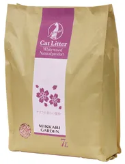 【同梱不可】【 2個セット】ペティオ　Add.Mateサクラの香りの猫砂7Lのサムネイル