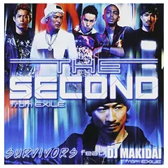 USED【】SURVIVORS feat. DJ MAKIDAI from EXILE / プライド (CD+DVD) [Audio CD] THE SECOND from EXILE