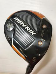 【最短翌日発送】MAVRIK US | 18 | HZADUS T800 65 | 中古 | フェアウェイウッド | キャロウェイ