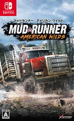 マッドランナー:アメリカン・ワイルド -Switch(中古品)