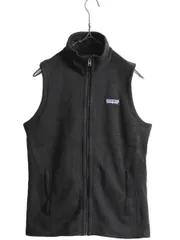 patagonia - パタゴニア ベターセーター ベスト レディース XXS 16年製 Patagonia フリース セーター 前開き フルジップ アウトドア ハイネック 重ね着 パタゴニア ベターセーター ベスト レディース XXS 16年製