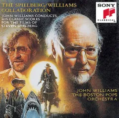 【中古CD】The Spielberg/Williams Collaboration (Film Score Anthology) /SONYC / /K1304-250714K-9763 /74644599725