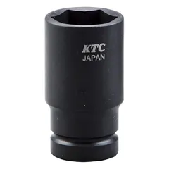 【新品未使用品】京都機械工具(KTC) 12.7mm (1/2インチ) インパクトレンチ ソケット (セミディープ薄肉) BP4M-13T 1