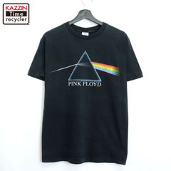 ピンクフロイド 狂気 バンドTシャツ 両面プリント フルーツオブザ 