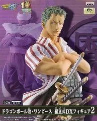 2026年最新】ロロノア・ゾロ ドラゴンボール改・ワンピース 組立式DX