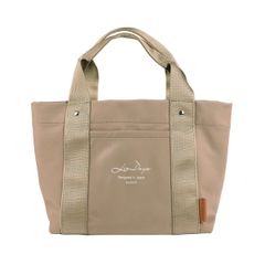 【在庫処分】[リズデイズ] トートバッグ ミニバッグ ナイロン 仕切り 便利 多収納 撥水
