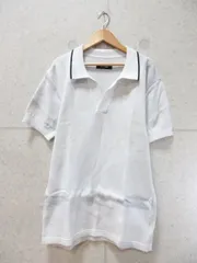 1PIU1UGUALE3 ウノピュウノウグァーレトレ ポロシャツ 半袖 刺繍 総柄 ホワイト系 7サイズ MRK144のサムネイル