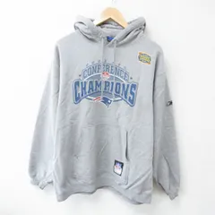 Reebok スーパーボウルスウェット 希少 松村北斗 着用 スーパーボウル スウェット リーボック L
