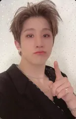 【中古】コレクションカード(男性) ASTRO/ジンジン(JINJIN)/裏面文字赤/CD「2nd Full Album： All Yours」(YOU Ver.)封入特典フォトカード