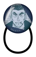 【新品・公式】名探偵コナン ガラスヘアゴム　伊達航 公式グッズ colleize コレイズ