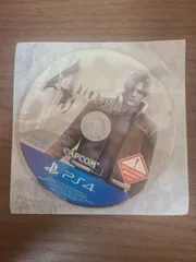 【PS4】バイオハザード4 ソフトのみ
