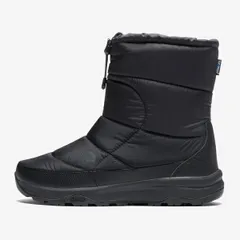 【当日出荷】 THE NORTH FACE ザノースフェイス  防寒ブーツ Nuptse Bootie WP ヌプシ ブーティ ウォータープルーフ VII NF52272 ユニセックス TNFブラック×TNFブラック 9(27.0cm)