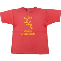 古着 60~70年代 スプルース SPRUCE プリントTシャツ USA製 メンズM相当 ヴィンテージ/eaa556028