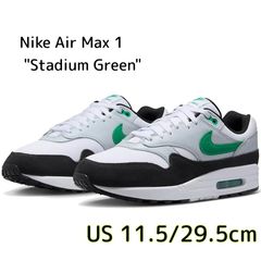 エア マックス 1 AIR MAX 1 スタジアムグリーン FN6952-100 Nike Air Max 1 “Stadium Green”が発売予定 ［FN6952-100］ | UP