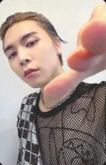 【中古】コレクションカード(男性) NCT 127/ジャニー(JOHNNY)/「NCT 127 POP UP STORE 不可思議 展 ： NCT 127 5th Album ’Fact Check’」ランダムトレーディングカードWHITE VER.