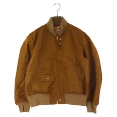 Engineered Garments (エンジニアド ガーメンツ) EG Tanker (Sateen) サテン タンカージャケット コヨーテのサムネイル