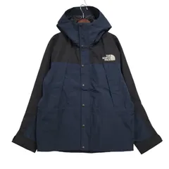 【中古美品】THE NORTH FACE ザ・ノースフェイス MOUNTAIN LIGHT JACKET NP62450 マウンテンライトジャケット アウター 【144-250504-as-13-izu】
