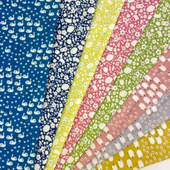 ガーゼ/cotoriennne 8枚/綿100%/YUWA/Y-870