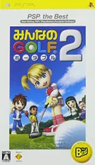 2024年最新】みんなのGOLF ポータブル2 PSP the Bestの人気アイテム