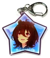 【中古】雑貨 アグネスタキオン ピースアクリルキーホルダー 「ウマ娘 プリティーダービー」