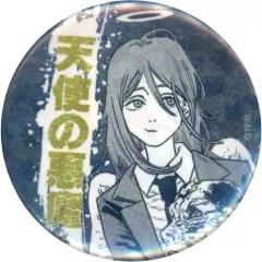 【中古】バッジ・ピンズ 天使の悪魔 オールスター缶バッジ 「チェンソーマン」 ジャンプ キャラクターズ ストア限定