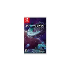 スペースベース スタートピア - Switch (【初回特典】オリジナルサウンドトラックCD 同梱)