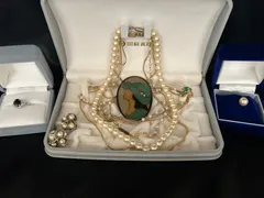 ネックレス 3種 天然石 イエロー翡翠 13mm 大振り シルバー刻印 867 ネックレス 3種 天然石 イエロー翡翠 13mm 大振り シルバー刻印 867