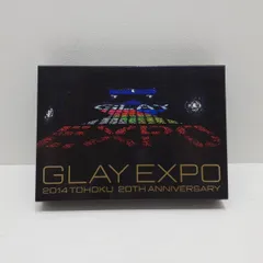 2024年最新】glay expo blu-rayの人気アイテム - メルカリ