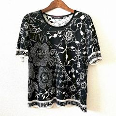 ♡TO BE CHIC♡ muguet スズラン刺しゅう プルオーバーニット - メルカリ