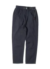 Gramicci(グラミチ)LOOSE TAPERED RIDGE PANT(ルーズテーパード リッジパンツ)パンツ テーパードパンツ コットン ベイカー メンズ/DOUBLE NAVY/L