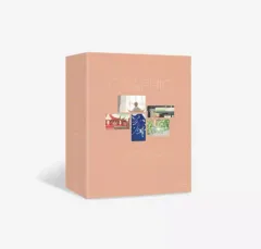 【中古】単行本(実用) ≪絵本≫ 付録付)GRAPHIC LYRICS with BTS Special Package(日本語版)
