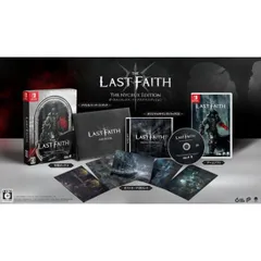 The Last Faith: The Nycrux Edition Nintendo Switch ニンテンドースイッチ ゲームソフト JAN:8809459215476 ≡A1897