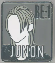 【中古】バッジ・ピンズ JUNON BE：1 シークレットピンズ 「BE：FIRST 1st One Man Tour “BE：1” 2022-2023」