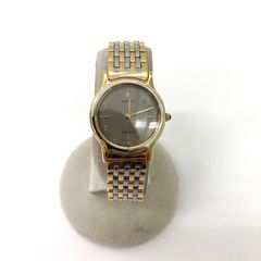 【SEIKO】セイコー EXCELINE エクセリーヌ 腕時計 クォーツ ゴールドカラー レディース☆
