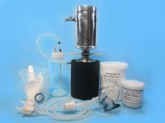 H2-LARGE10　高速時短水素吸引器　10L吸引器　水素水の600万倍濃度吸引器　初回水素250L付