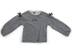 【メゾピアノ/mezzopiano】トレーナー・プルオーバー 130サイズ 女の子【子供服・ベビー服】（1929581）