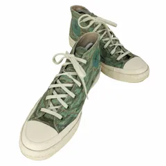 CONVERSE UNDEFEATED カモフラージュ　チャックテイラー CONVERSE UNDEFEATED カモフラージュ チャックテイラー