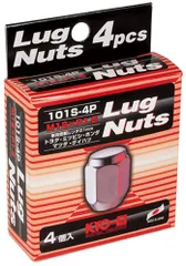 【特価商品】KYO-EI ( 協永産業 ) ホイールナット ラグナット 【 M12 x P1.5 】 21HEX 【 袋タイプ 】 101S-4P