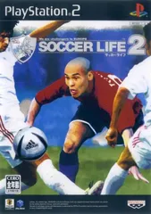 【中古】PS2 サッカーライフ2